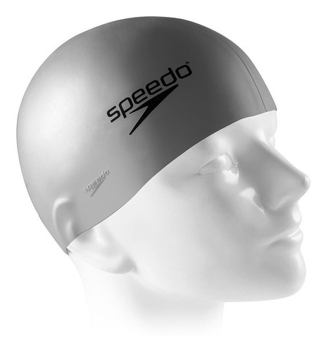 Touca Natação Speedo Flat Cap 5 Cores Disponíveis