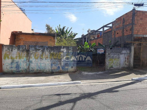 Imagem 1 de 12 de Terreno À Venda, 270 M² Por R$ 200.000 - Itaim Paulista - São Paulo/sp - Te1791