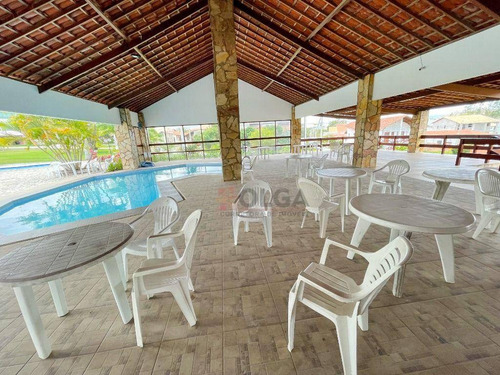 Imagem 28 de 30 de Casa Com 6 Dormitórios Em Condomínio, À Venda, 320 M² - Gravatá/pe - Ca0749