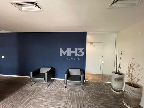 Imagem 5 de 30 de Sala Para Aluguel Em Chácara Da Barra - Sa006746