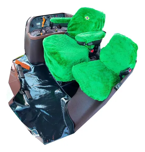 comprar Jogo De Capa Chinil Compatível Trator John Deere 8345r