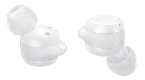Auriculares in-ear gamer inalámbricos Xiaomi Redmi Buds 3 Lite M2110E1 blanco