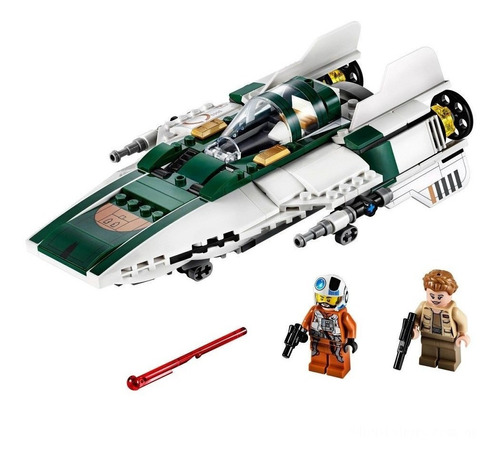 Lego Star Wars: The Rise Of Skywalker Resistance 