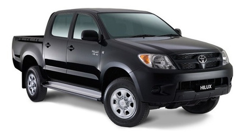 Imagen 3 de 4 de Chapaleta Trasera Izquierda Hilux 2.7 Original