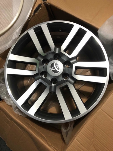 Aros 20 Toyota - 6x139mm