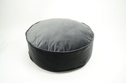Imagen 4 de 10 de 2 X Almohadón Puff De Piso, 60 X 20cm, Funda Desmontable