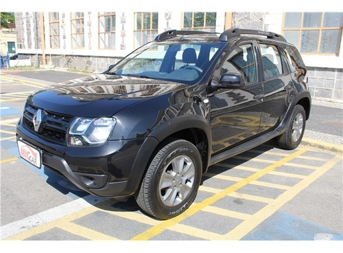 Imagem 1 de 10 de Renault Duster 1.6 16v Sce Flex Expression X-tronic