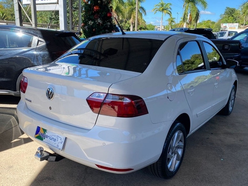 Imagem 6 de 11 de Volkswagen Voyage 1.6 Msi Totalflex