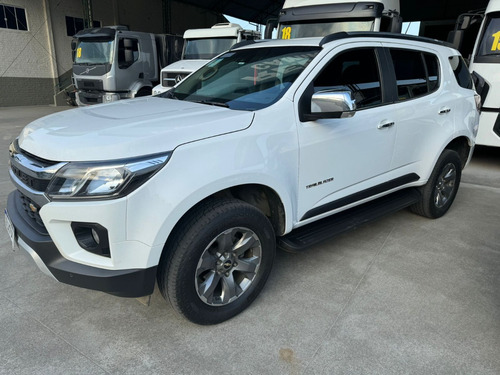 Chevrolet Trailblazer 2.8 Premier 4x4 Aut. 5p Automática