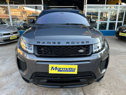 Land Rover Range Rover Evoque 2.0 16V 4P HSE 4WD DYNAMIC AUTOMÁTICO