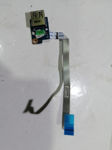 Tarjeta Usb Con Cable De Datos Para Lenovo G485