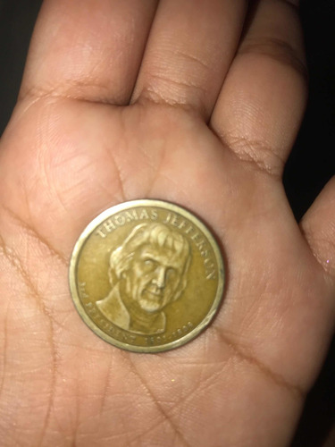 Moneda Jefferson 1801-1809