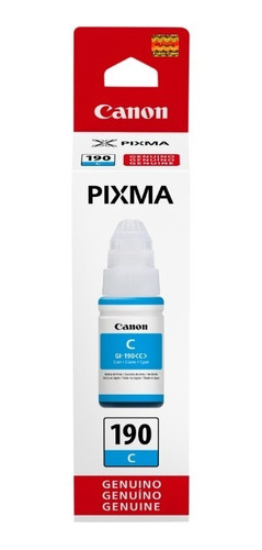 Imagen 4 de 10 de Pack Botellas De Tinta Canon Pixma G1100 G2100 G3100 G4100