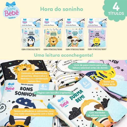 Hora Do Soninho: Brilha, Brilha!