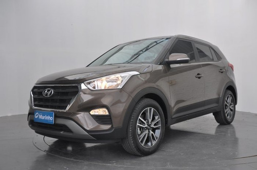 Creta 1.6 16v Flex Pulse Plus Automático