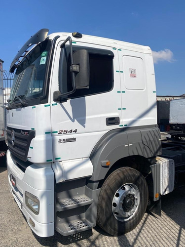 Imagem 7 de 20 de Mb Axor 2544 6x2 Truck Ano 2011