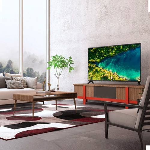 Imagen 9 de 9 de Smart Tv LG 43 Pantalla Fhd Web Os Quad Core 60hz Hdr 10 Pro