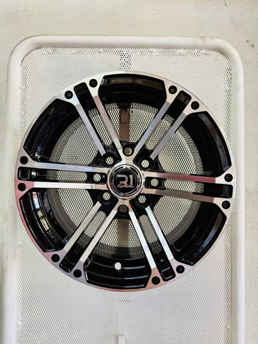 Rines 13x6 4-100 Y 4-114.3 Matiz Chevy Mk1 Mk2 Mk3 Tsuru Msi