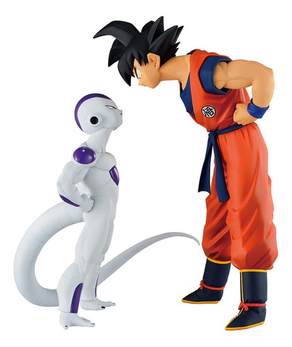 Figura Son Goku Y Freezer Namek Dragon Ball Bandai Spirits