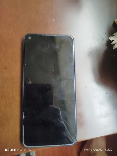 Xiaomy Redmi Note 9 128gb Color Azul Petróleo (Usado)