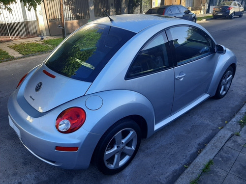 Imagen 10 de 17 de Volkswagen New Beetle 2.5 Sport 2008