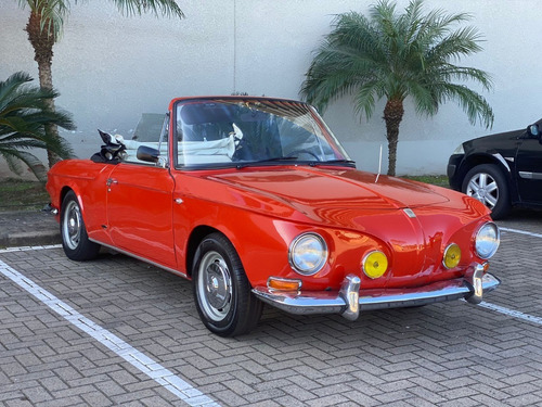 Imagem 15 de 15 de Karmann Ghia 1500 2p Manual Raridade