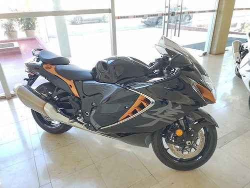 Suzuki Hayabusa Gsx-r 1300ra 0km 2024