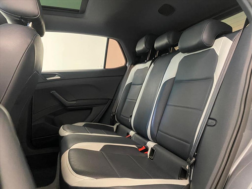 Volkswagen T-Cross 1.4 250 TSI TOTAL FLEX HIGHLINE AUTOMÁTICO