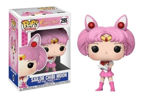 Funko Pop Sailor Moon - Sparkle Chibi Moon Glitter