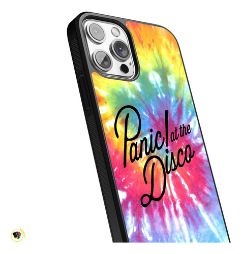 Funda Diseño Para iPhone De Panic At The Disco Banda #1
