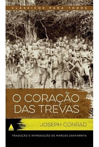 Coração Das Trevas, O, De Conrad. Editora Nova Fronteira, Edição 1 Em Português