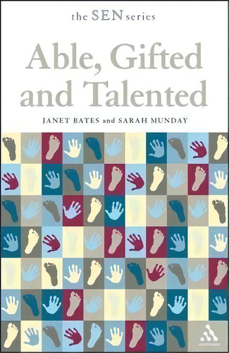 Able, Gifted And Talented, De Janet Bates. Editorial Bloomsbury Publishing Plc, Tapa Blanda En Inglés