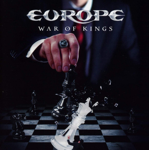 Europe - War Of Kings - Cd