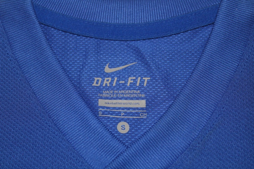 Camiseta Boca Juniors Nike LG Talle S Mujer