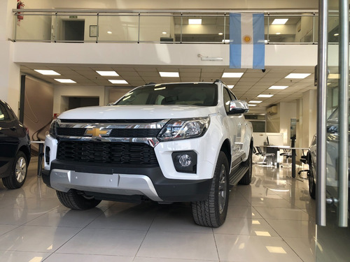 Imagen 4 de 25 de Chevrolet S10 Ltz 4x4 At 2.8 Cd Disponible Retira Ya Dq #5