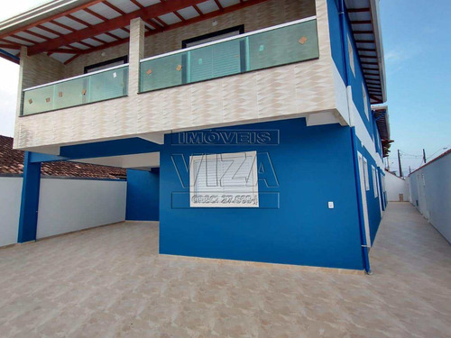 Imagem 3 de 30 de Casa De Condomínio Com 2 Dorms, Princesa, Praia Grande - R$ 190 Mil, Cod: 2111 - V2111