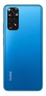 Smartphone Xiaomi Note 11 - 64gb 6gb Ram Azul Envio Rapido