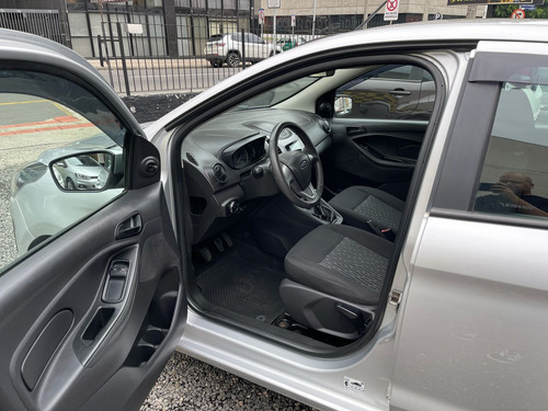 Ford Ka 1.0 Se Plus Flex 5p