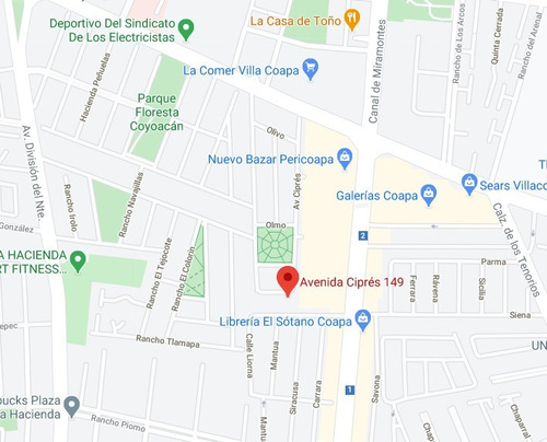 Imagen 4 de 5 de Ea Casa, Calle Pino 149, Vergel Coapa, Tlalpan