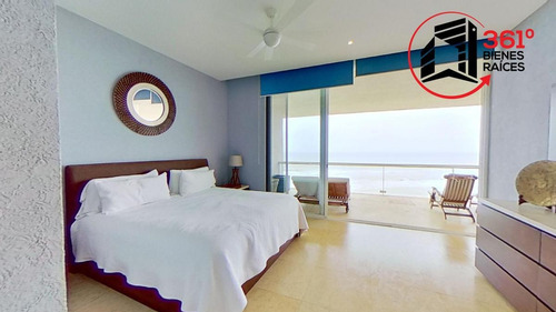 Imagen 17 de 23 de Pent-house Playamar Tres Cantos Acapulco