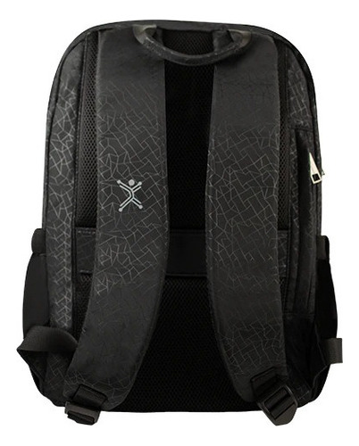Mochila Para Laptop 15.6-17 Perfect Choice Negro Pc-084167 Diseño De La Tela Na