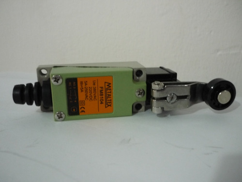 Limit Switch (final De Carrera) Fm-8104 Metaltex