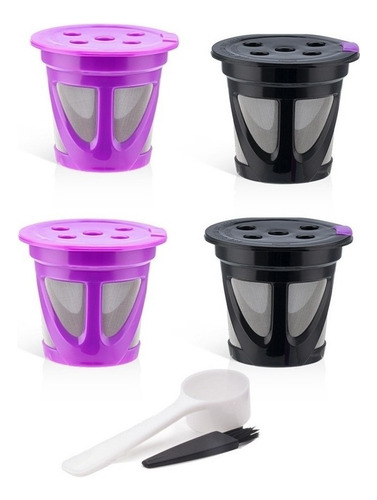 Keurig K Cup Cápsula De Café Recarregável, Reutilizável,