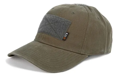 Flag Bearer 89406 5.11 Tactical Green Flag Cap Ranger, tamanho