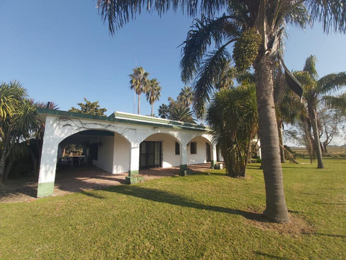 Imagen 5 de 30 de Venta Hermosa Chacra Haras Con Casco Y Mejoras En San Miguel Del Monte