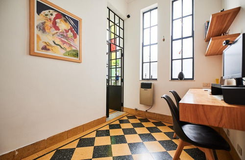 Imagen 6 de 27 de Departamento 3 Ambientes Más Escritorio, Reciclado, Luminoso Y De Estilo! En Caballito