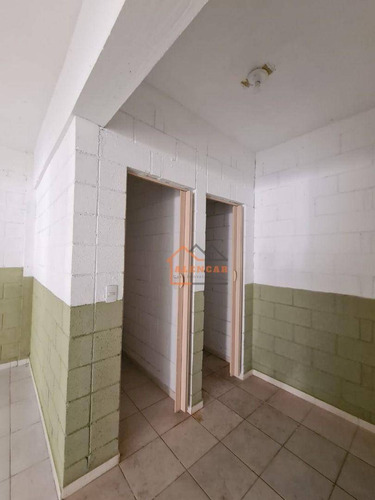 Imagem 24 de 29 de Sobrado Com Excelente Localização Com 2 Dormitórios Sendo 2 Suítes E 2 Vagas À Venda Por R$ 260.000 - Cidade Líder - São Paulo/sp - So0485