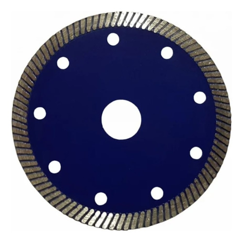 Disco De Corte Diamantado Porcelanato 110mm Conex Tools Pró