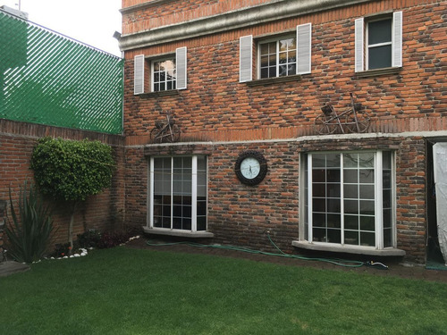 Imagen 1 de 1 de Casa En Venta En Tlalpan San Andres Totoltepec