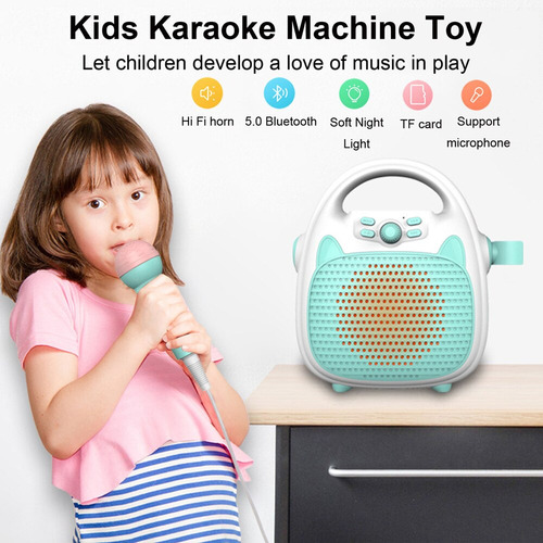 Yu Juguetes De Canto De Máquina De Karaoke For Niños